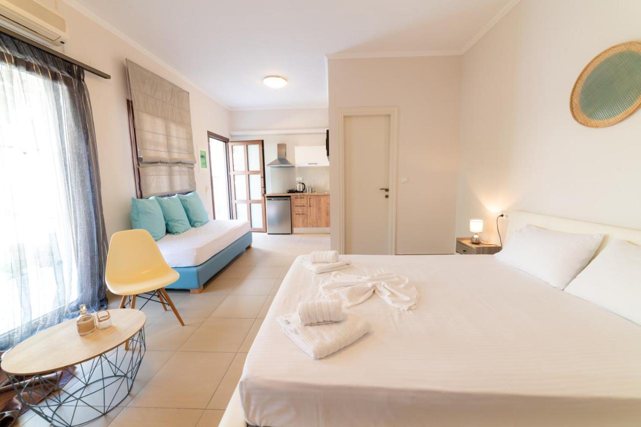 Villa Maria Tsovili Parga Dış mekan fotoğraf